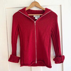 Indigenous Designs Alpaca/Wool Cardigan